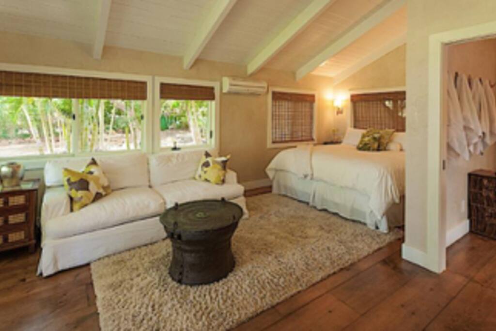 Hotel style living