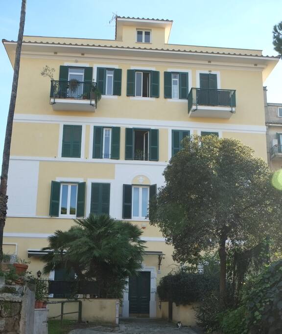 Palazzetto d'epoca