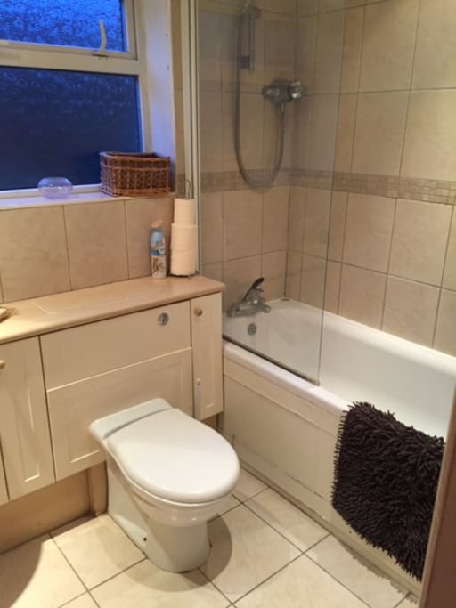 Downstairs Bathroom