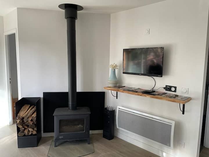 Chalet à Sarlat Dans Un  Bois De Châtaigniers - Sarlat-la-Canéda