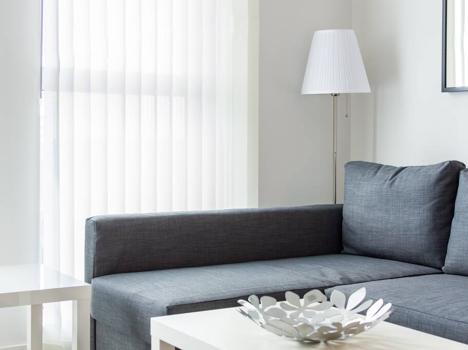 Pullout Sofa Bed