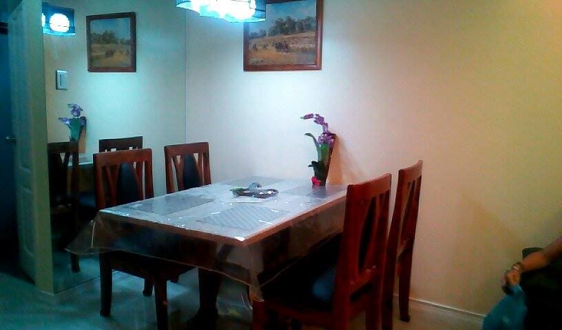 2BR Condo at One Oasis Davao City