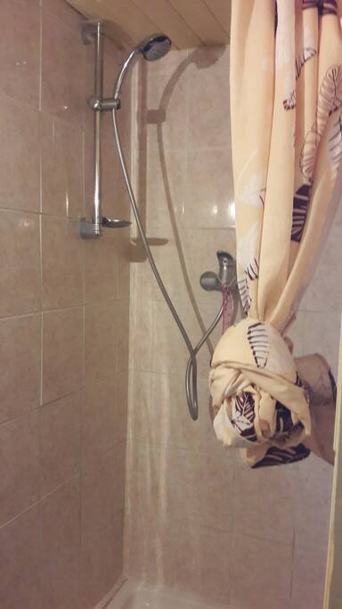 douche personnelle