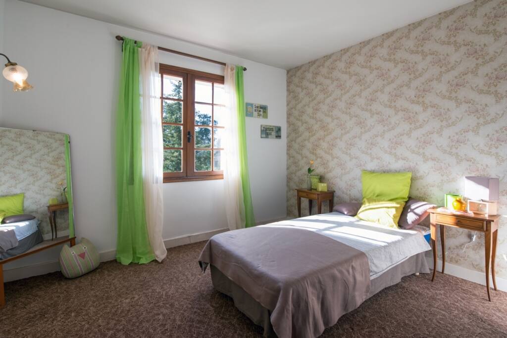 Chambre d'appoint