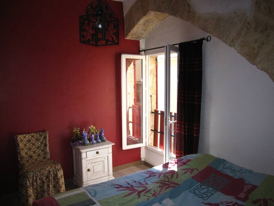 Bedroom 1. Soverom 1