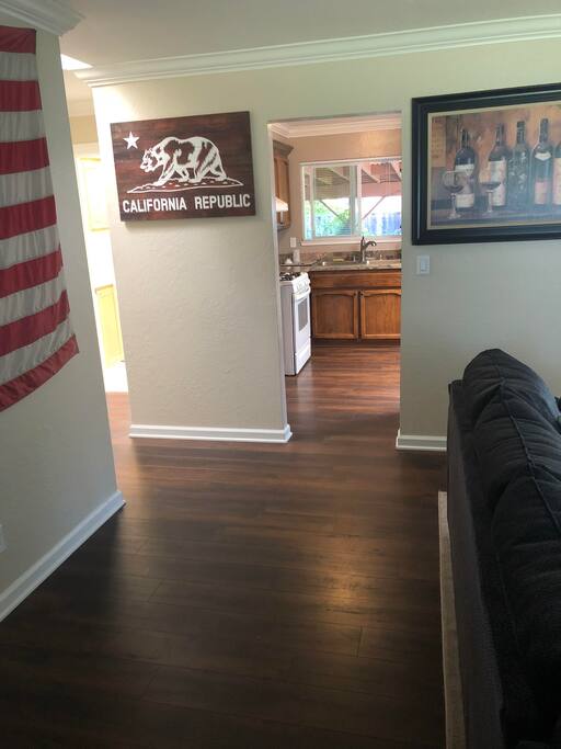 Entry Way