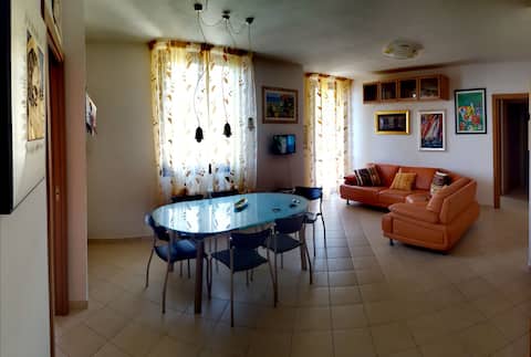 Top performing Airbnb: Mezzaluna Marina in Riomaggiore in Riomaggiore