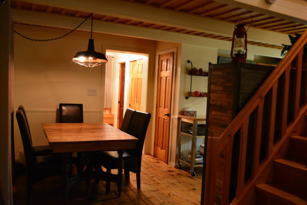 Salle à manger