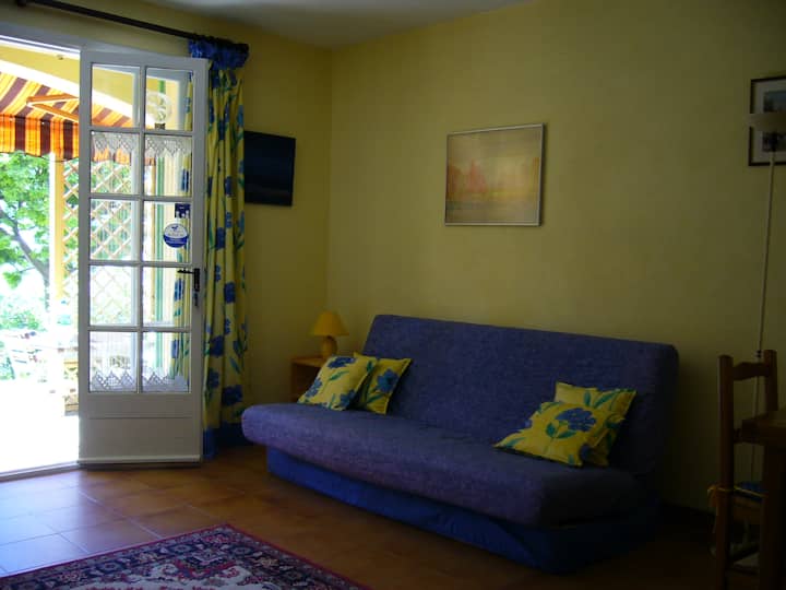 Val Colombe - Saint-Paul-de-Vence
