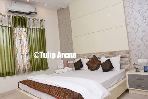 Lilly -104 - 3BHK Luxury Appartment upto 50% off