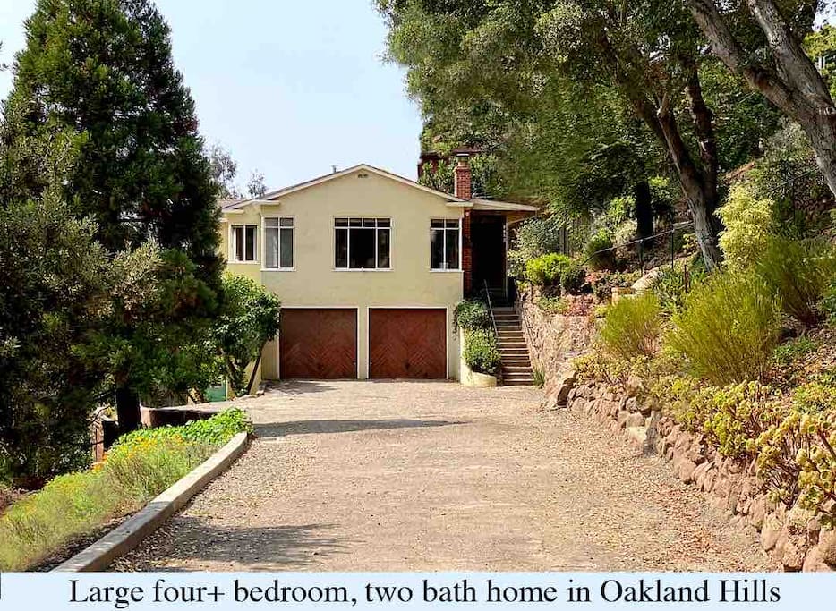 Beautiful Home. Gorgeous Views. Five Bedrooms.