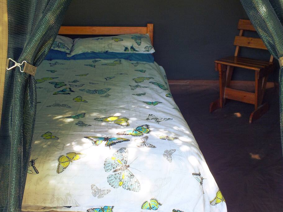 "Sunrise Butterfly tent"