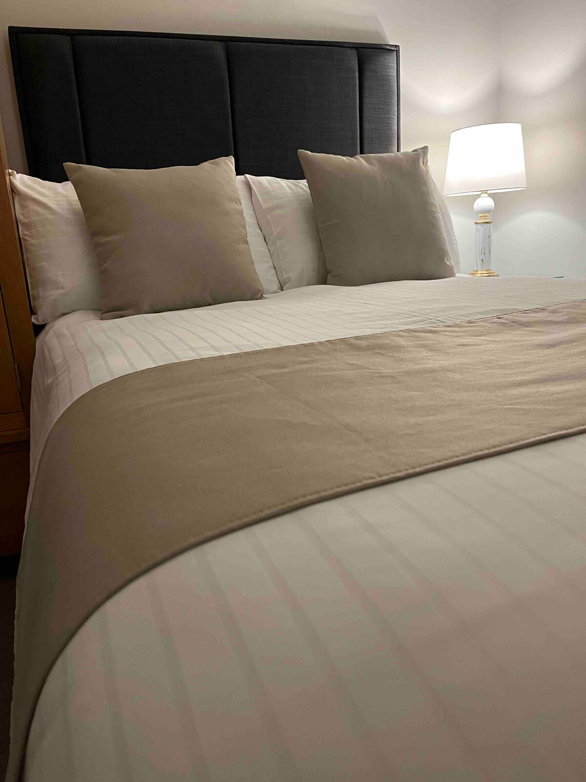 Small double bedroom