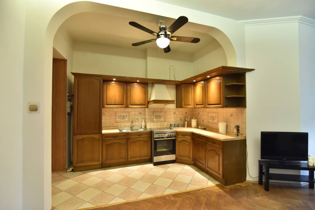 kitchen/ kuchnia