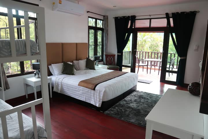 ห้องสำหรับครอบครัว