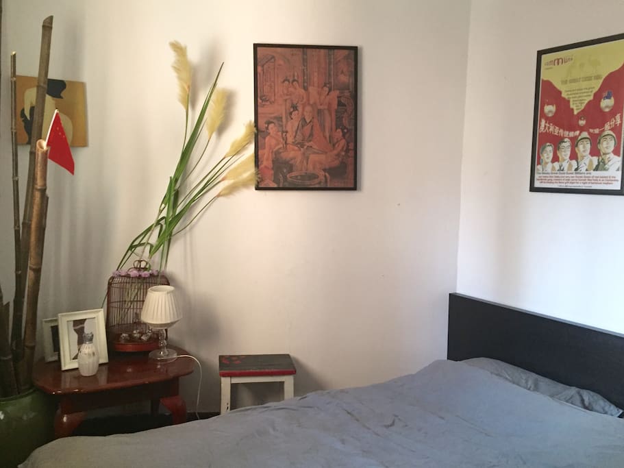 Bedroom 卧室