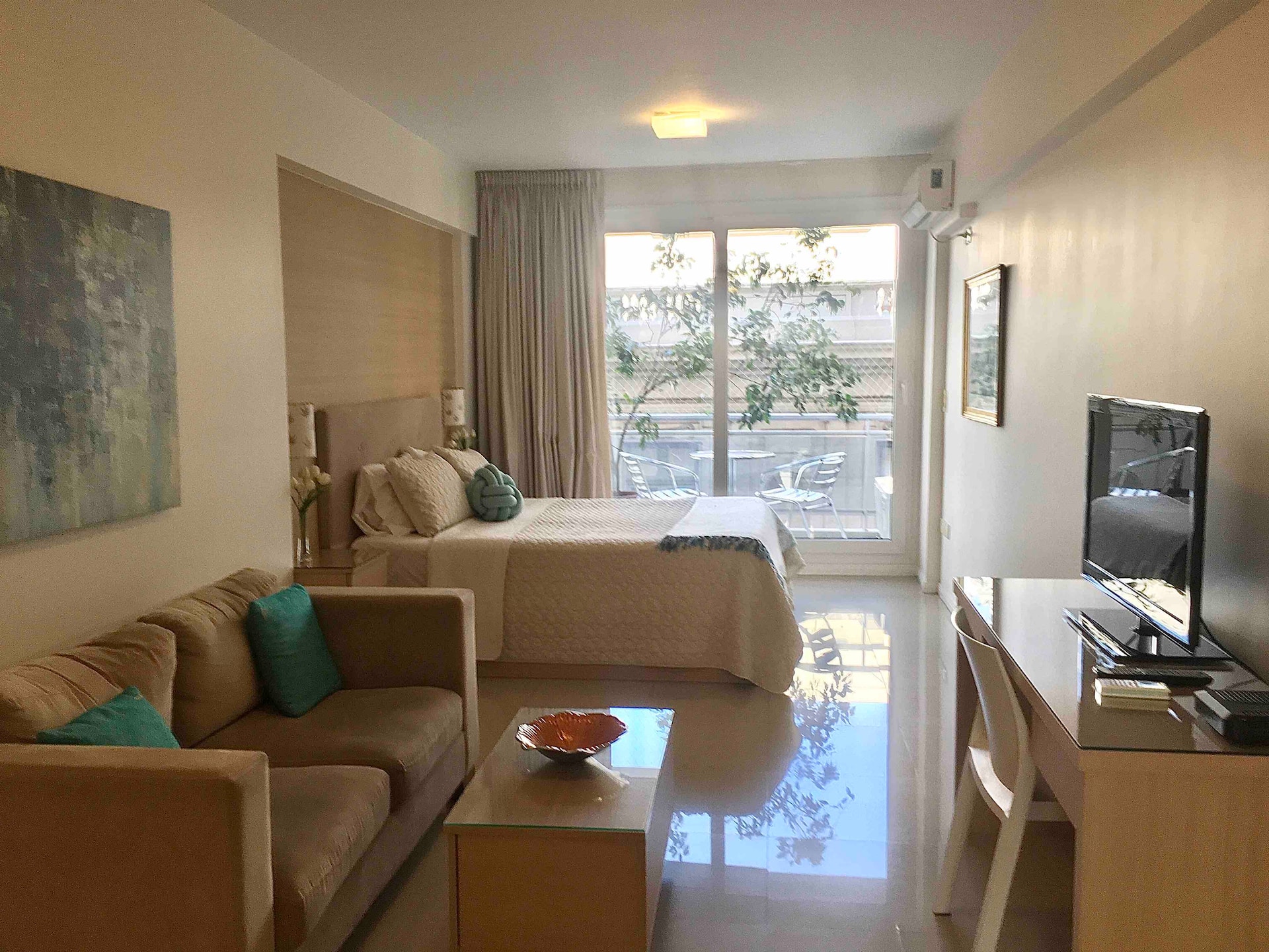 Impeccable studio in Recoleta