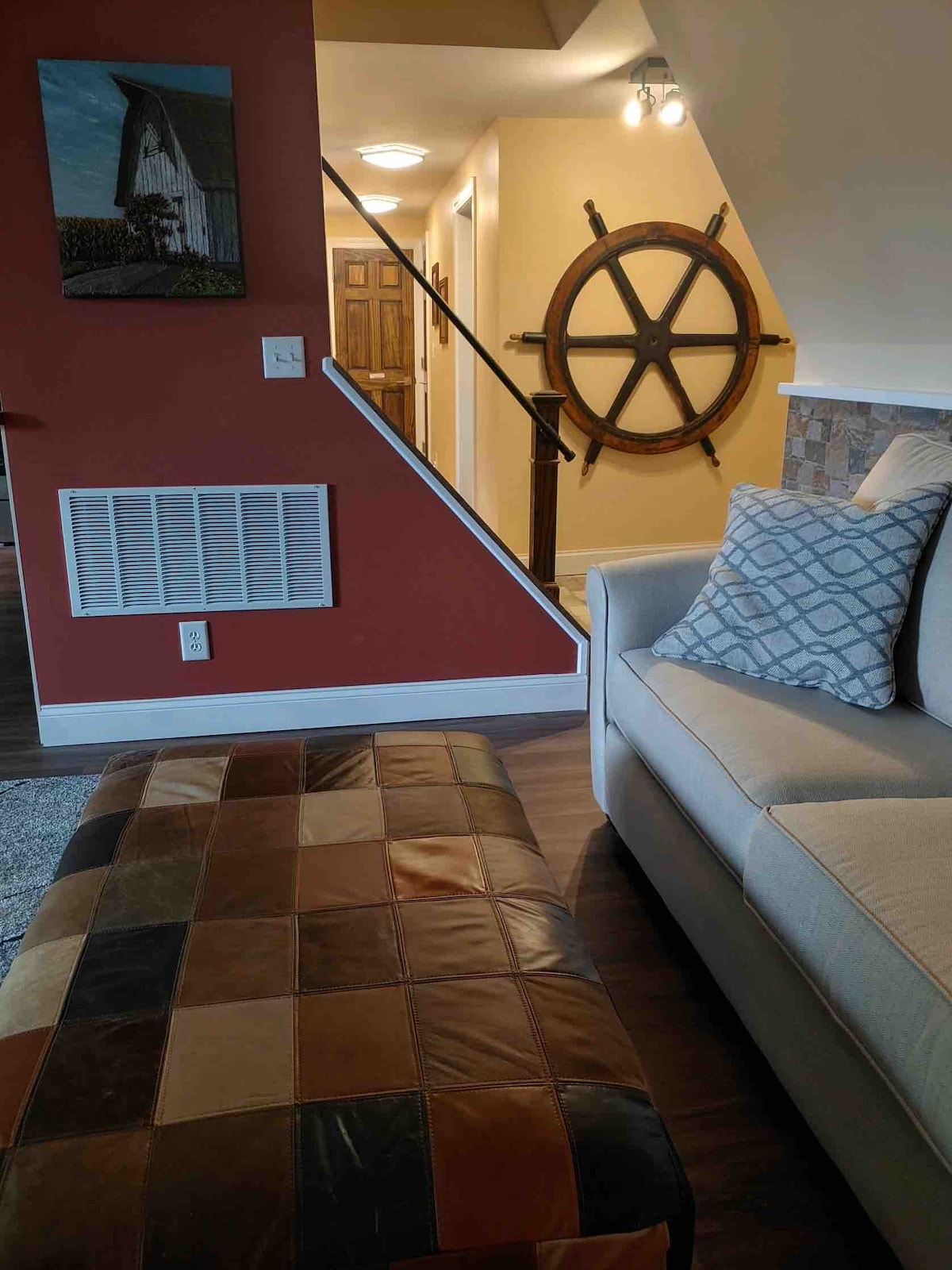 Captain Bill’s Lake House