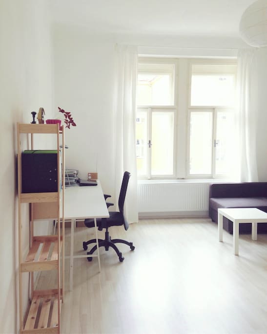 Living room..