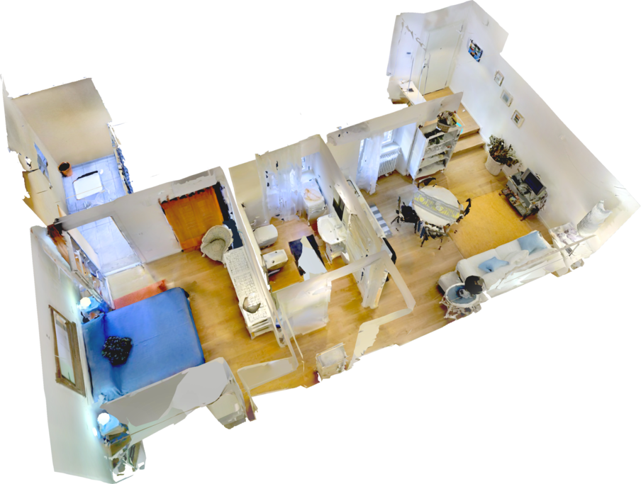 THIRD FLOOR APARTMENT