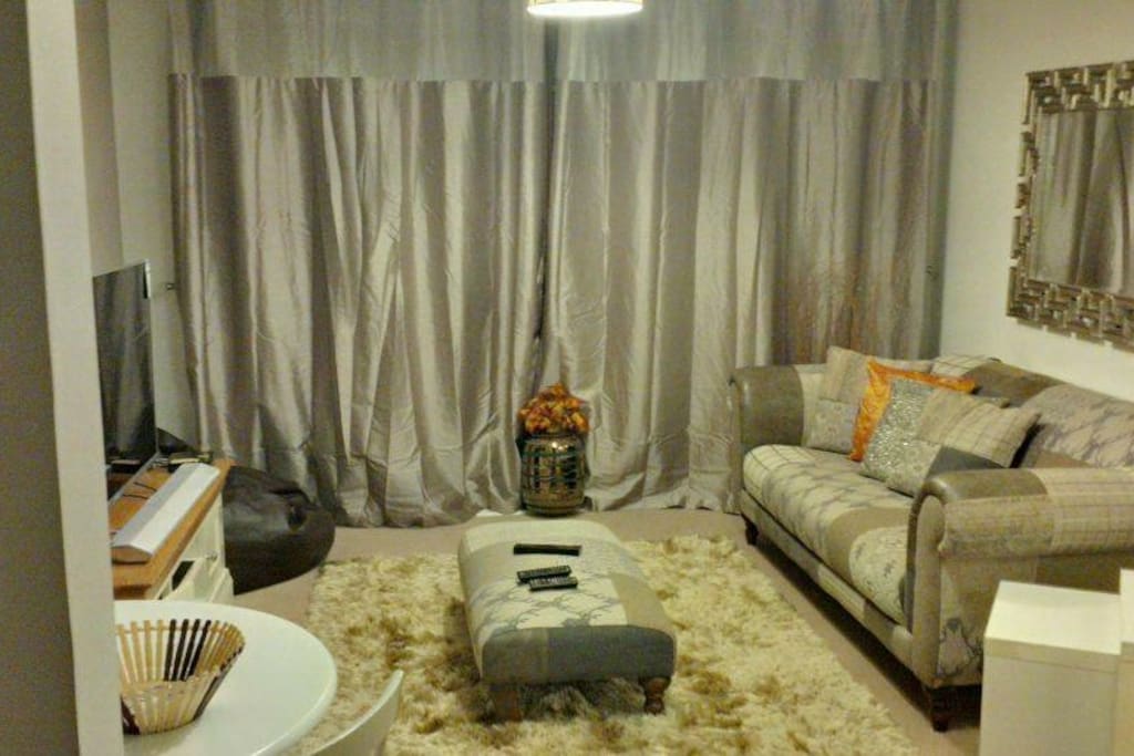 Luxurious Living room