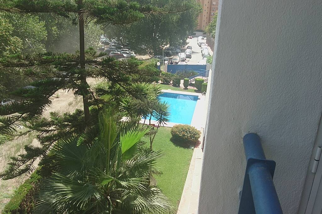 piscina