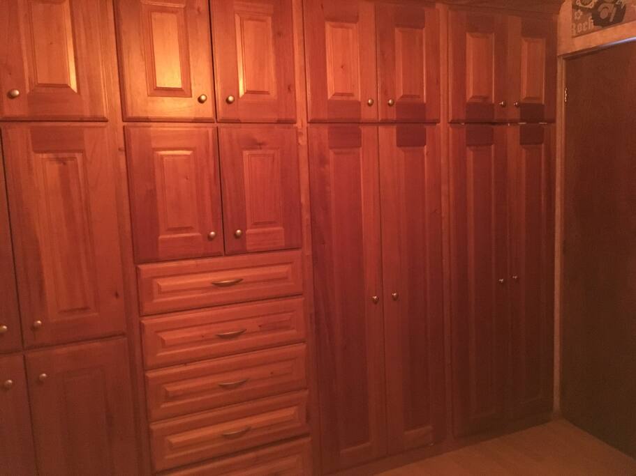 Closets