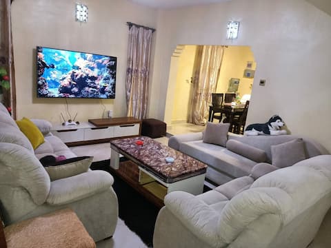 Golf View Estate 3 Bedroom House In Thika.