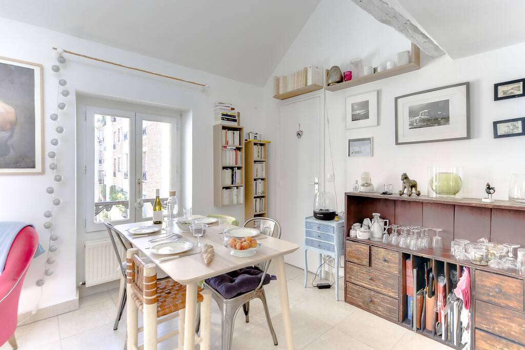 salle à manger