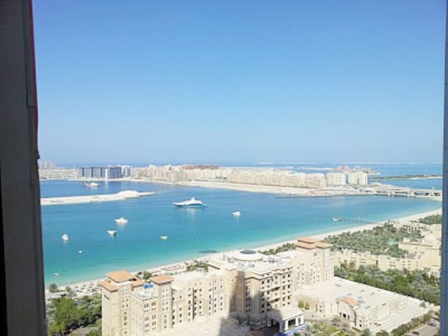 vista mare jumeirah palm