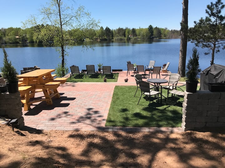 The Red Pines Cabin Cabins for Rent in Ishpeming, Michigan, United