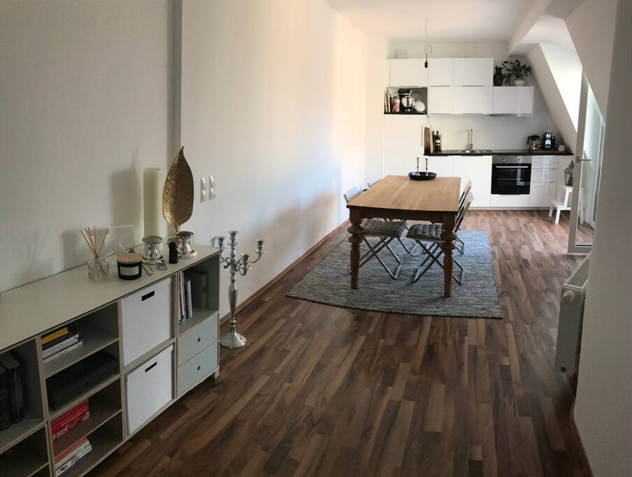 Kitchen and Dining