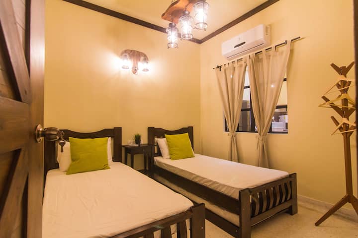 Spálňa 2 (jednolôžko)