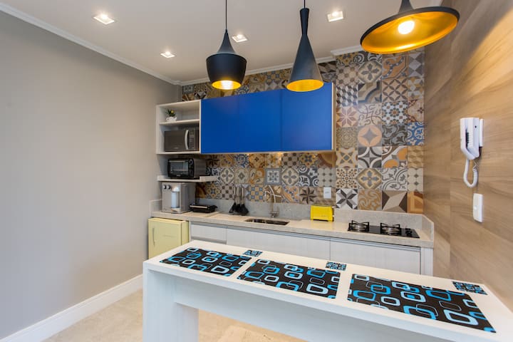 Ferienwohnung in “Santa Lapa"