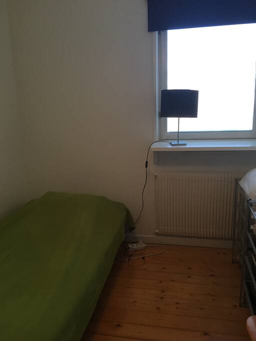 Room upstairs 1 singel bed
