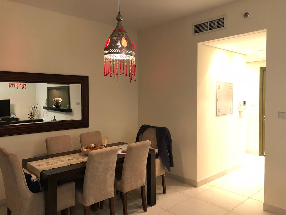 The salon