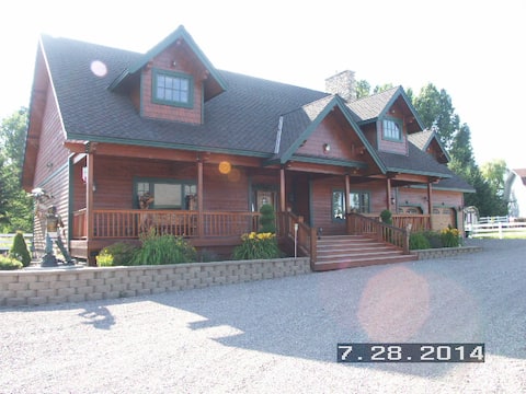 Successful Airbnb property: Ranch Guest House in Whitefish / Flathead Valley