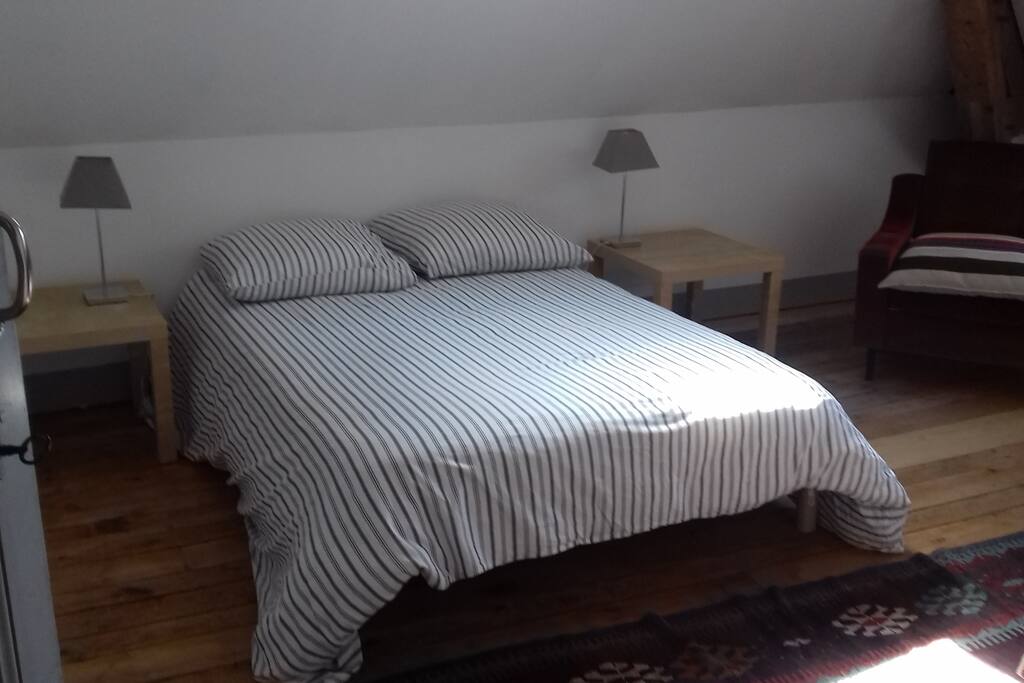 chambre 1, 2ème étage