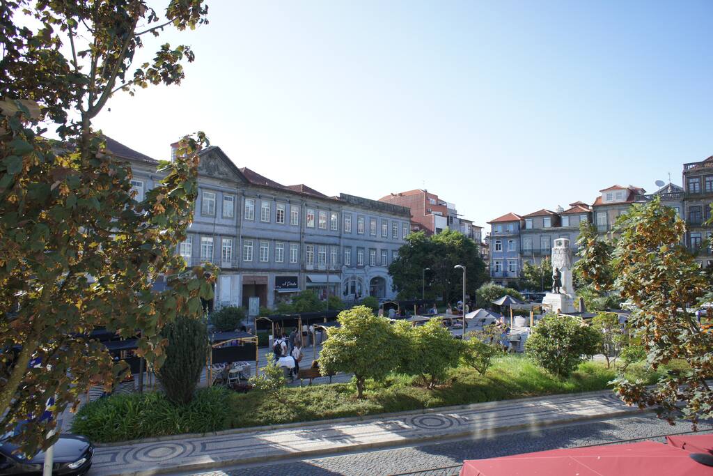 Carlos Alberto Square