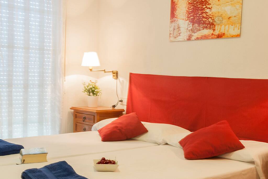 Bedroom 1