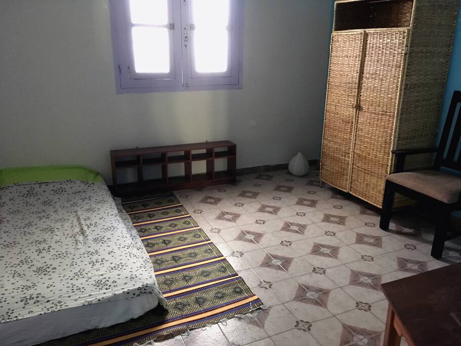 Private room with shared bathroom