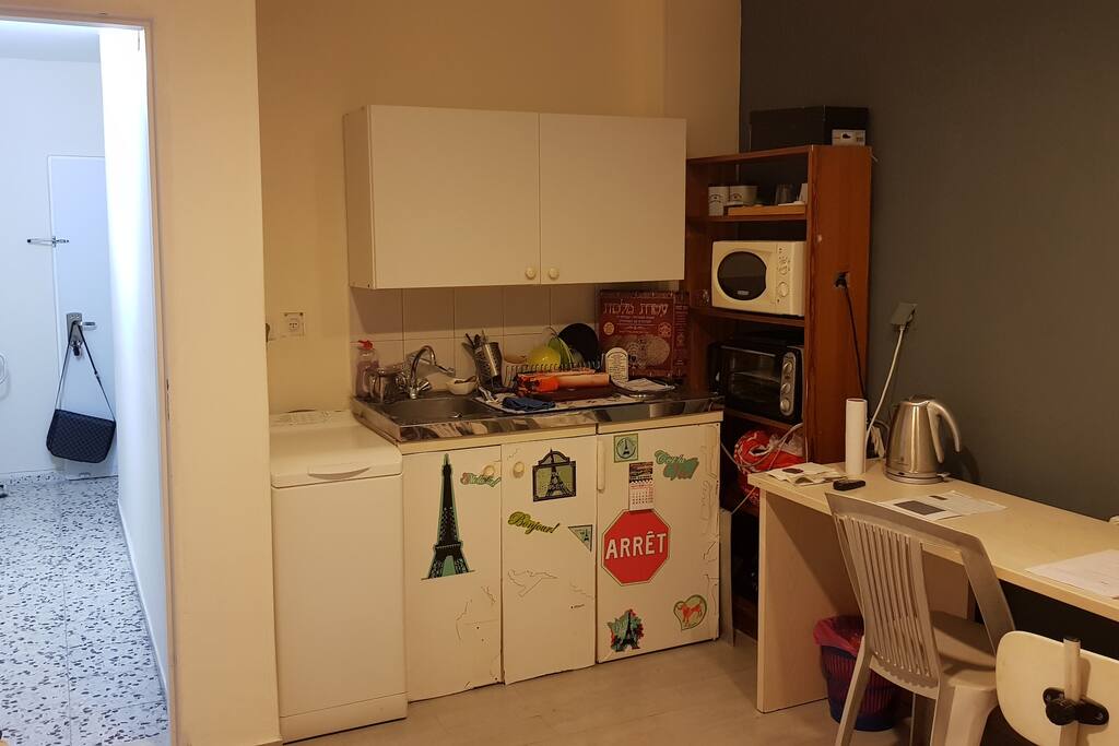Coin Cuisine + Bureau