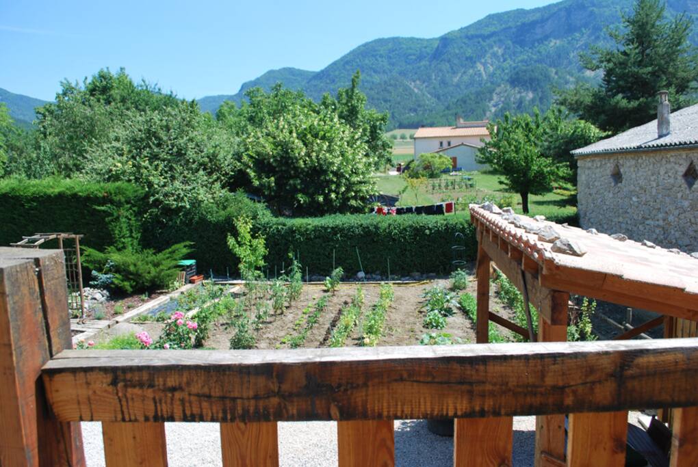 VUE DU STUDIO