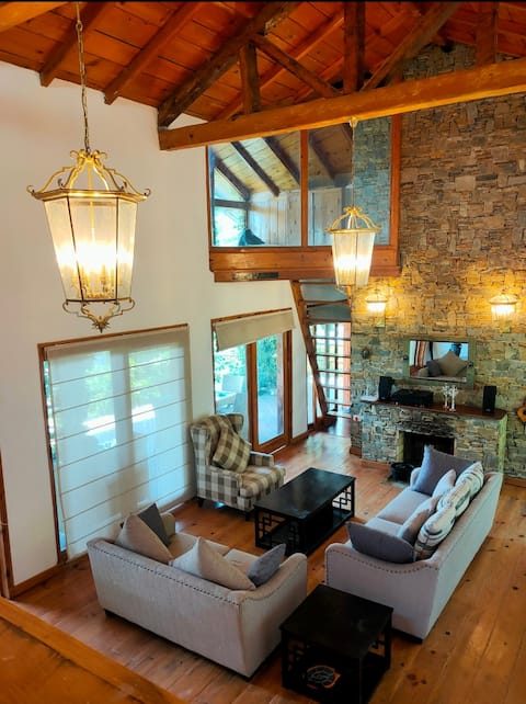 Jannat – Charming Hill Cottage on 1 Acre, Ramgarh