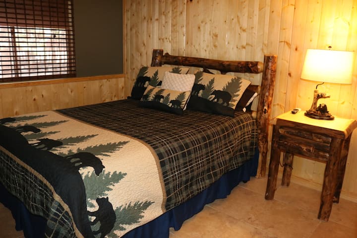 მე-2 საძინებელი