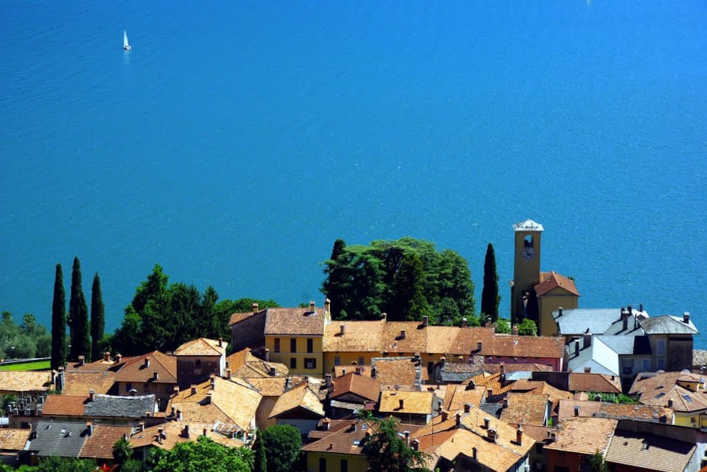 Gravedona, Lake Como