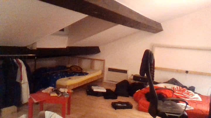 รูป Appartement 40m² centre de Lyon 1