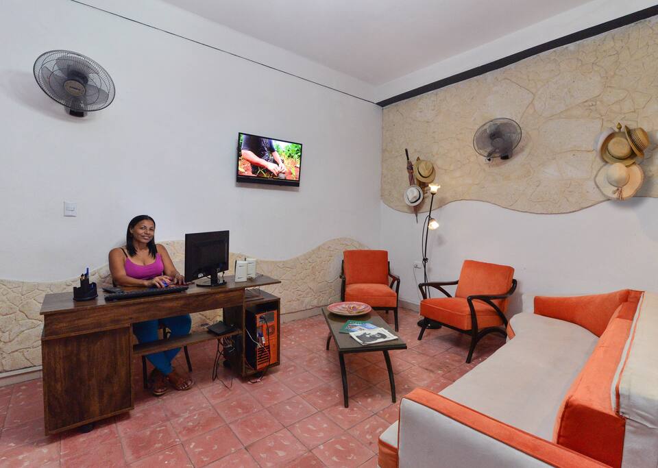 sala/recepcion
