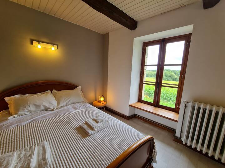 Soba 5 na 2. katu s 1 krevetom dimenzija 140x200