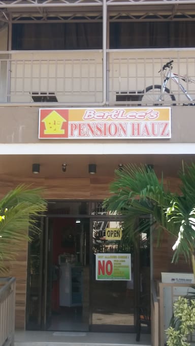 BPHauz facade